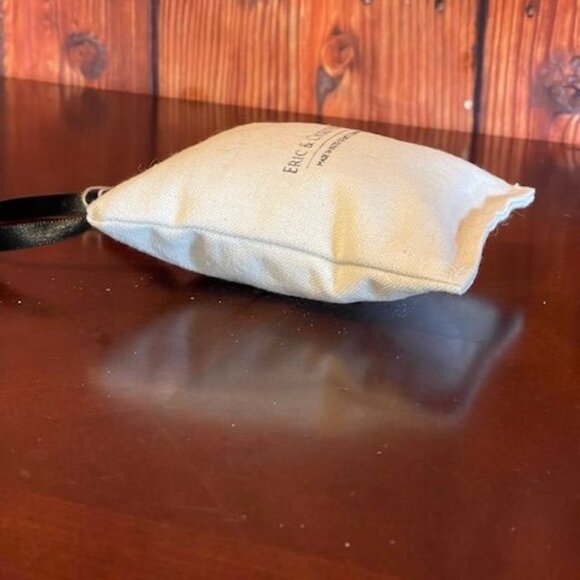 Decoration Eric & Christopher Snowman Hanger Mini Pillow Christmas Ornament - Picture 4 of 7